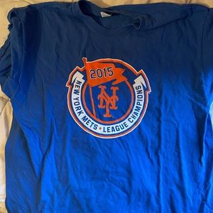 New York Mets 2015 shirt